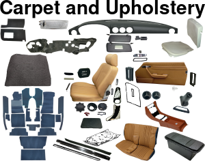 Carpet and Upholstery