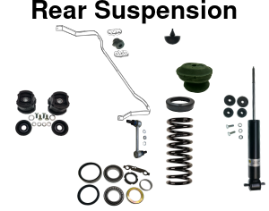 Rear Suspension