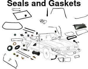 Seals and Gaskets