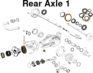 Rear Axle 1