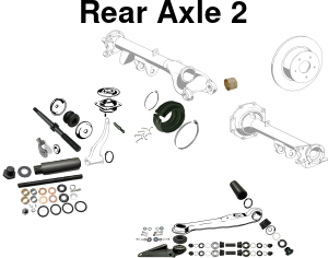 Rear Axle 2