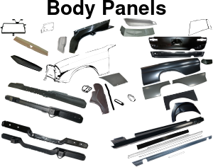 Body Panels