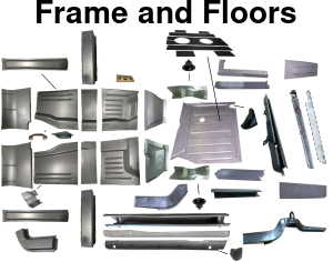 Frame and Floors