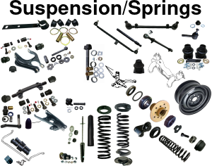 Suspension/Springs