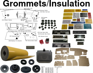 190 Grommet Set
