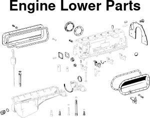 Engine Lower Parts