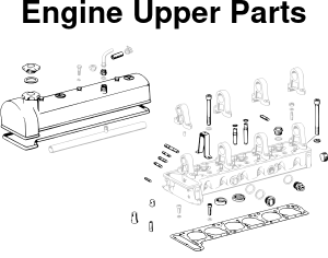 Engine Upper Parts