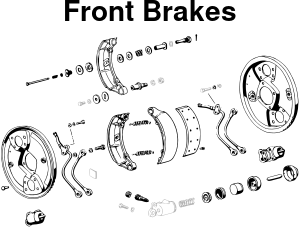 Front Brakes