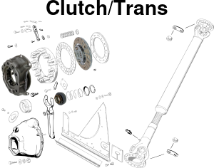 Clutch/Trans