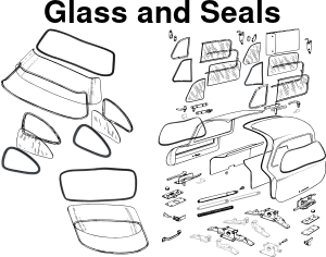 Glass and Seals