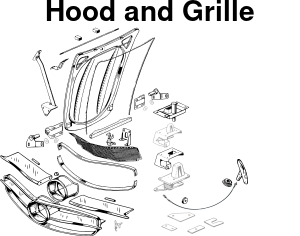 Hood and Grille